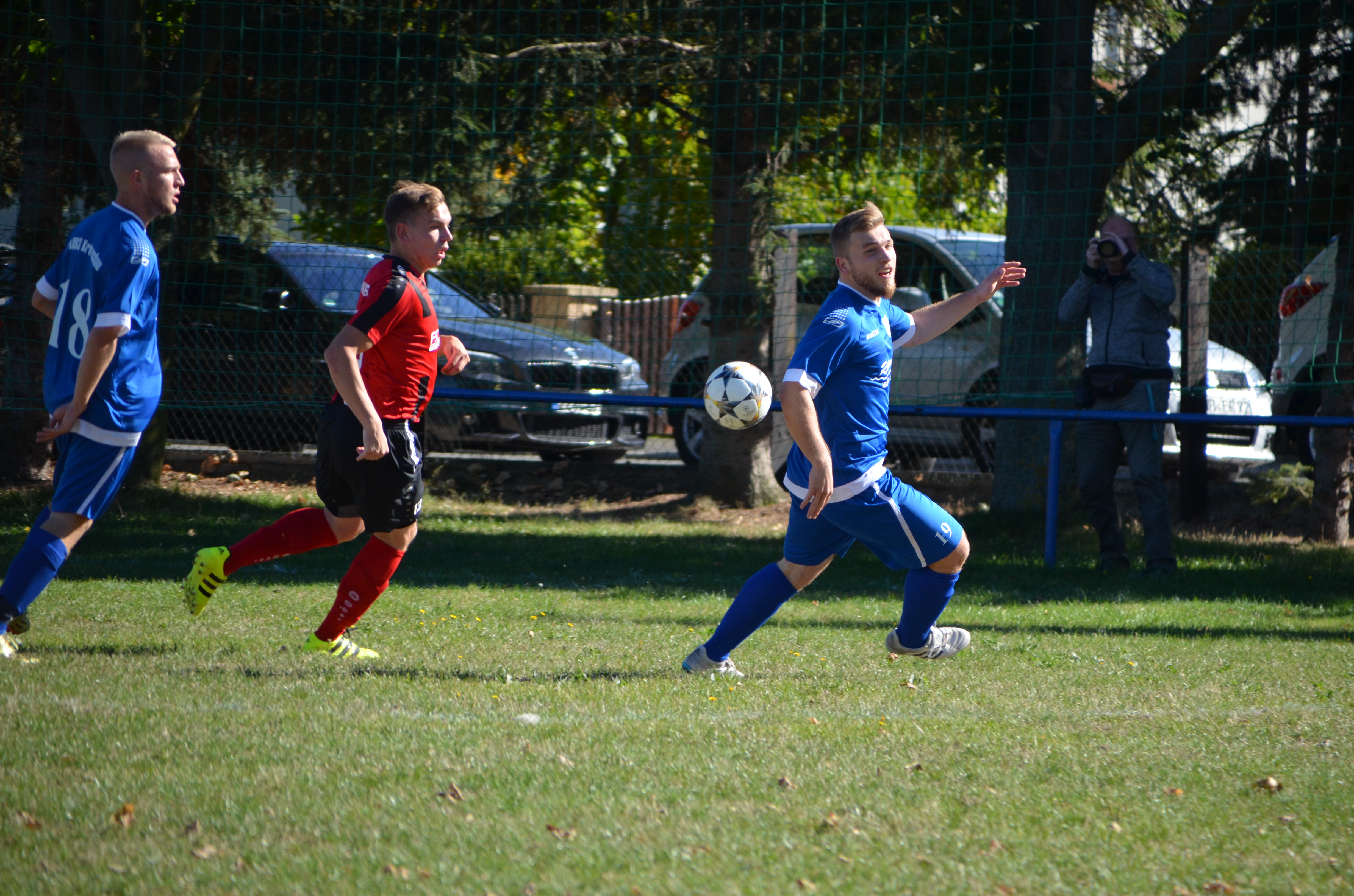 65 Minuten auf Augenhöhe – und dann der Absturz: SV Kretzschau verliert 0:6 beim Spitzenreiter