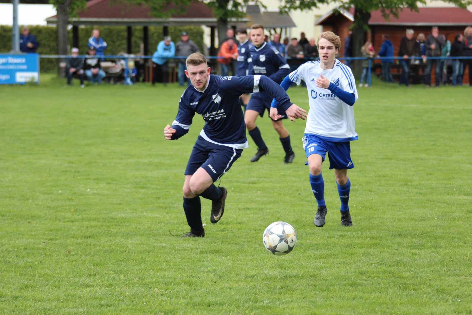 SV Kretzschau unterliegt Großgörschen – viel Einsatz, wenig Ertrag