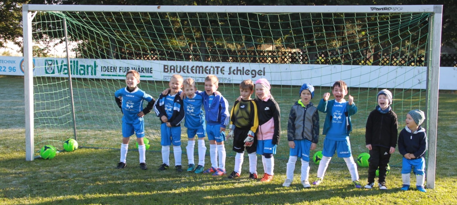 G-Junioren Mannschaft